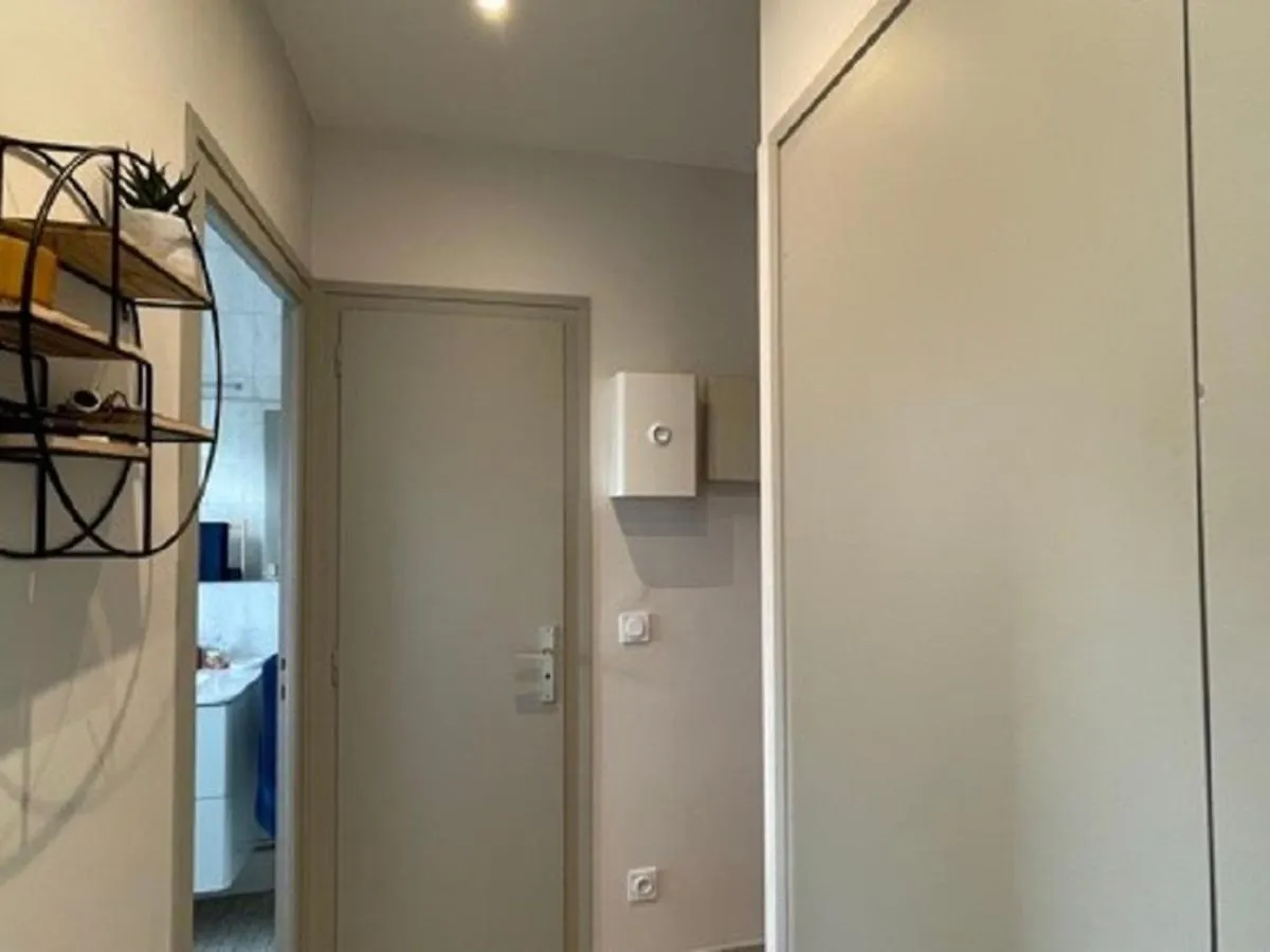 דירה Studio Lumineux Avec Balcon Et Ascenseur Au Coeur D'Aix-Les-Bains - Ideal 1-2 Personnes - Fr-1-555-84