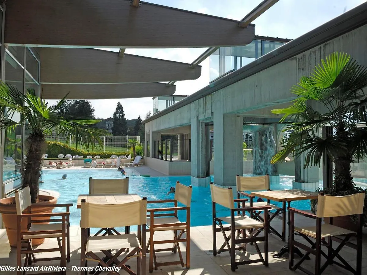 דירה Studio Lumineux Avec Balcon Et Ascenseur Au Coeur D'Aix-Les-Bains - Ideal 1-2 Personnes - Fr-1-555-84 צרפת